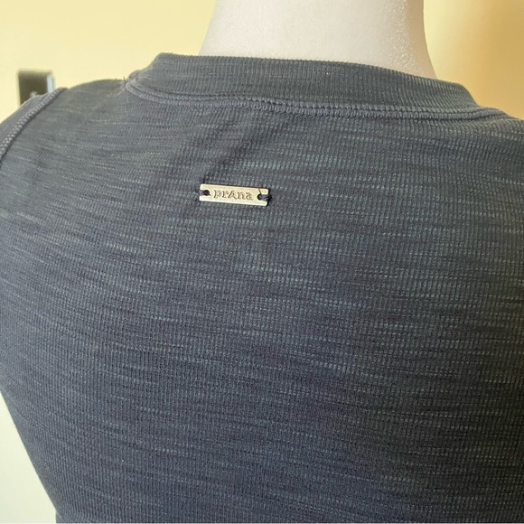 Prana Blue Sleeveless Bodycon Dress size XS - Picture 5 of 7